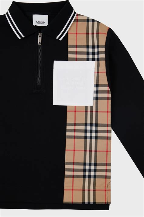 burberry polo yaka